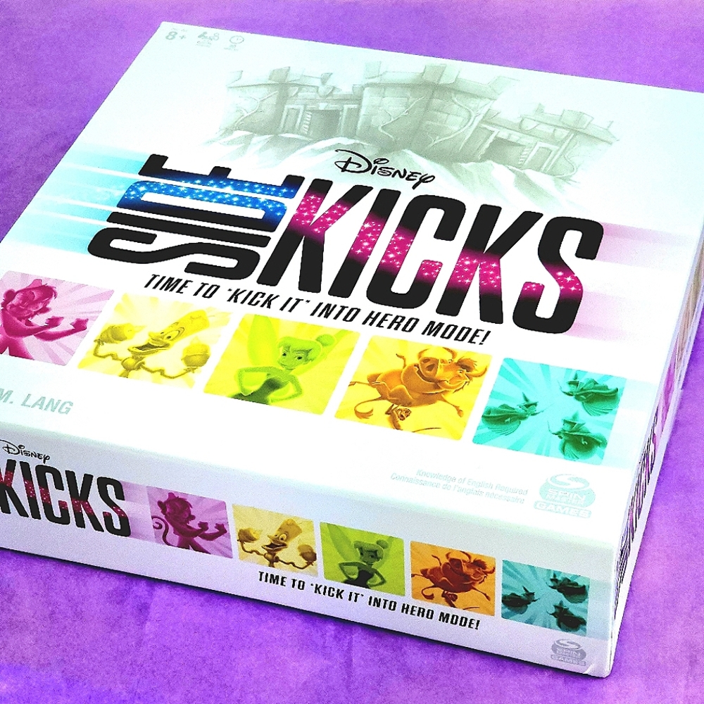 Disney Sidekicks Boardgame